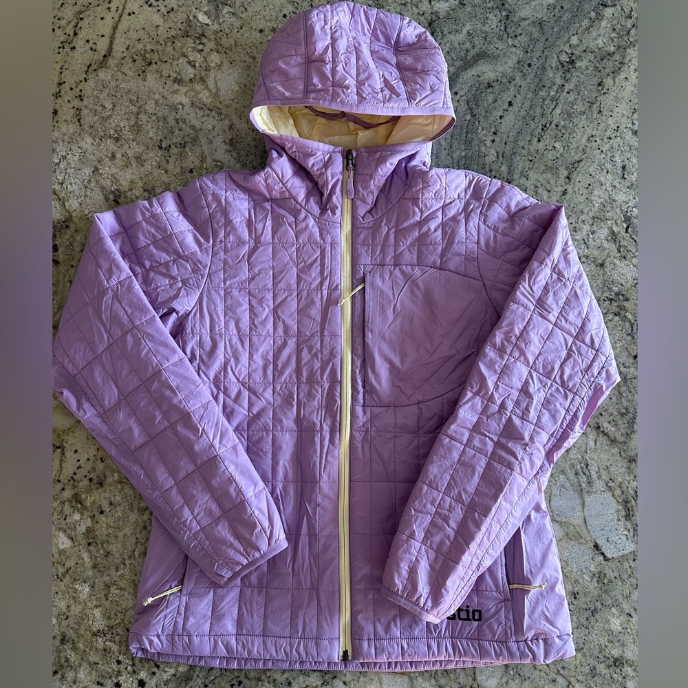 Women’s Azura Insulated Hooded Jacket